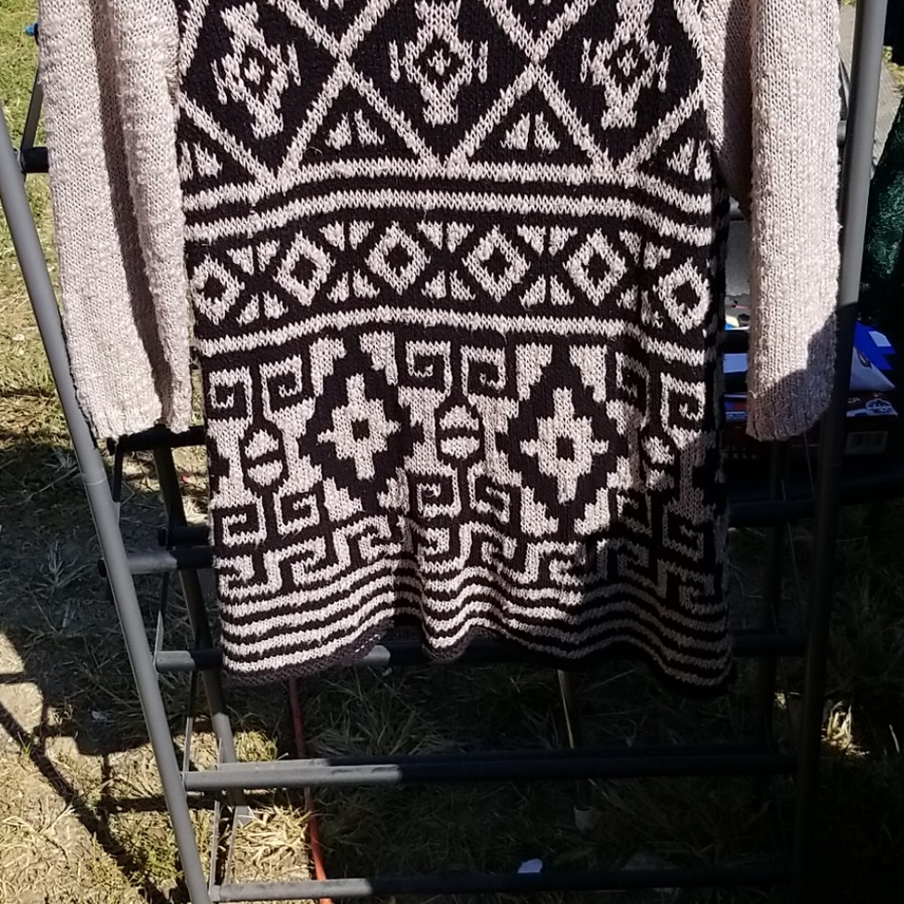 HANNAH xl sweater dres